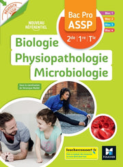Réussite ASSP Biologie Physiopathologie Microbiologie