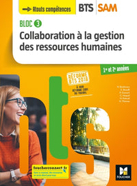 Bloc 3 - Collaboration à la GRH