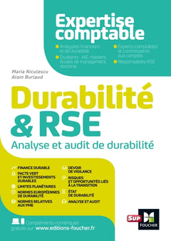 Durabilité et RSE