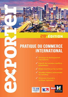 Exporter - Pratique du commerce international