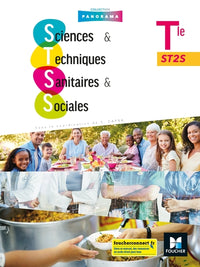 Panorama - Sciences et techniques sanitaires et sociales Tle ST2S