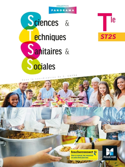 Panorama - Sciences et techniques sanitaires et sociales Tle ST2S