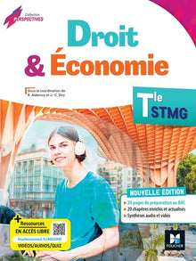 Perspectives - Droit Économie - Tle STMG
