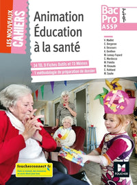 Animation éducation à la santé - BAC PRO ASSP
