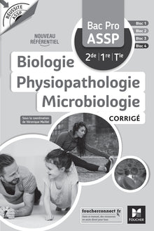 Réussite ASSP Biologie Physiopathologie Microbiologie