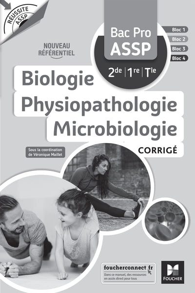 Réussite ASSP Biologie Physiopathologie Microbiologie