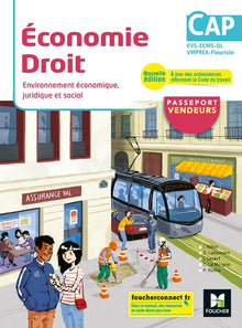 Passeport Vendeur - Economie-Droit CAP