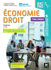 Ressources Plus - Economie-Droit