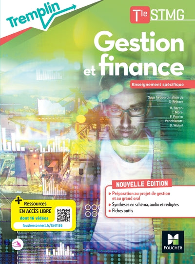 Tremplin - Gestion Finance Tle STMG