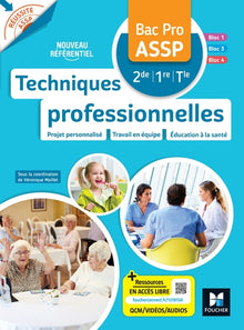 Réussite ASSP - Techniques professionnelles