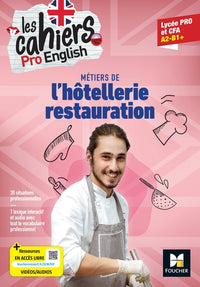 Les cahiers Pro English