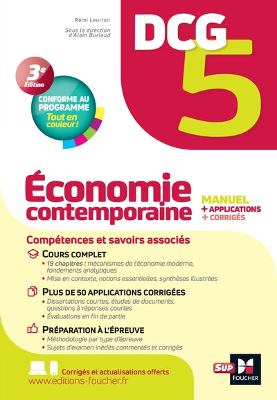 Economie contemporaine