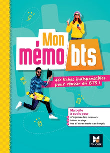 Mon mémo BTS