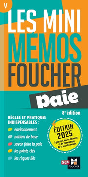 Paie -8e édition - Révision