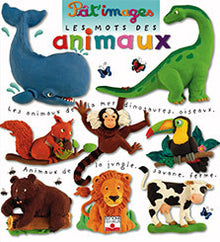 Mots des animaux (Les)