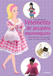 Vêtements de poupées mannequins