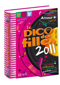 Dico des filles 2009 (+bracelet)