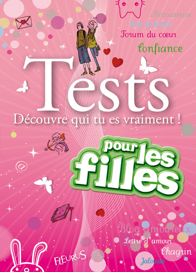 Tests. Découvre qui tu es vraiment !