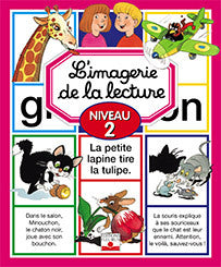 L'Imagerie de la lecture, niveau 2