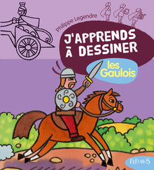 Dessiner les Gaulois