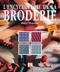 L'encyclopédie de la broderie