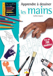 Apprendre à dessiner les mains