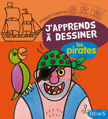 Dessiner les pirates