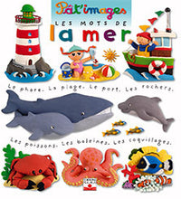 Les Mots de la mer