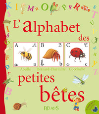 L'ALPHABET DES PETITES BETES