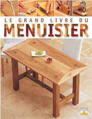 GRAND LIVRE DU MENUISIER