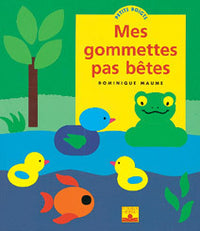 Mes gommettes pas bêtes