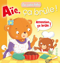 Aie, ça brûle