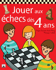 Jouer aux échecs dès 4 ans