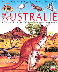 Les animaux d'Australie