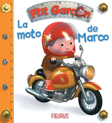 La moto de Marco, tome 6: n°6