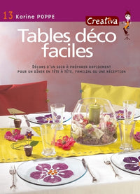 TABLES DECO FACILES