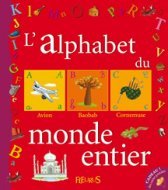 Alphabet du monde entier