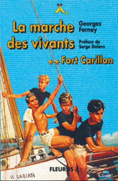 LA MARCHE DES VIVANTS (Roman Jeunesse Signe de Piste)