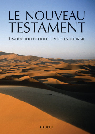 Nouveau Testament: Évangile selon Luc - Actes des apôtres