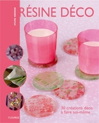 Résine déco