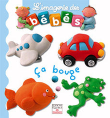 Imageries des bébés : Ça bouge