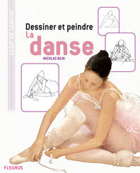 Dessiner et peindre la danse
