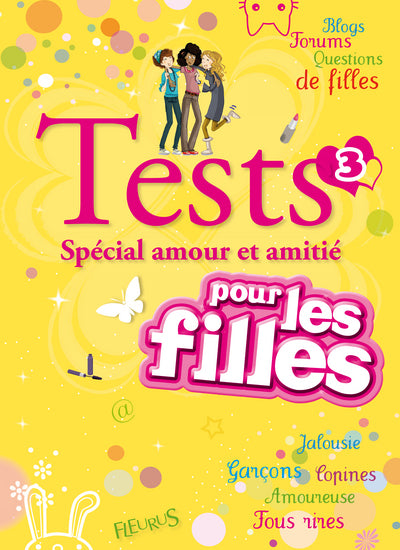 Test n°3 - Special amour et amitie