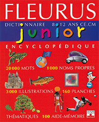 Dictionnaire Fleurus 8-12 ans