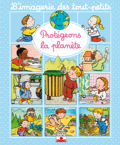 Protégeons la planéte
