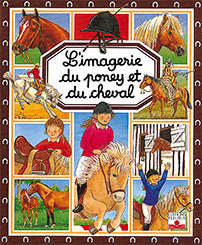 Imagerie du poney et du cheval