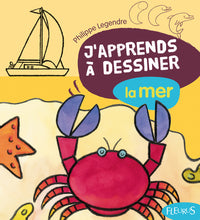 Dessiner la mer