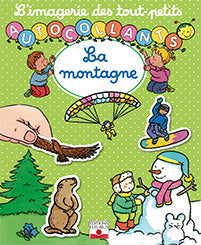 Montagne (autocollants)