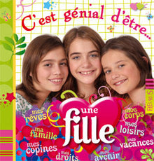 C'est génial d'être une fille
