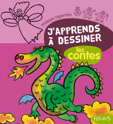 DESSINER LES CONTES